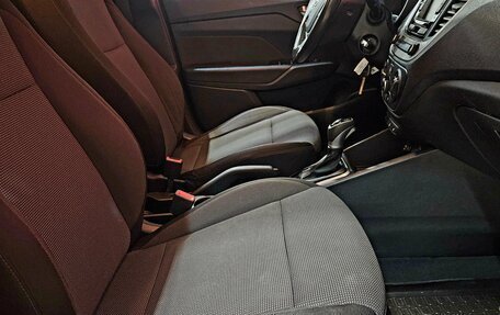 Hyundai Solaris II рестайлинг, 2018 год, 1 315 000 рублей, 12 фотография