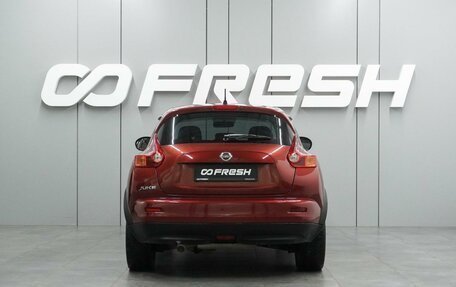 Nissan Juke II, 2011 год, 999 000 рублей, 4 фотография