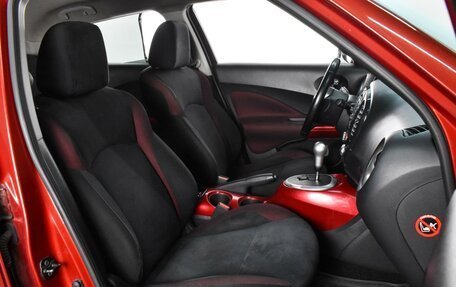 Nissan Juke II, 2011 год, 999 000 рублей, 8 фотография