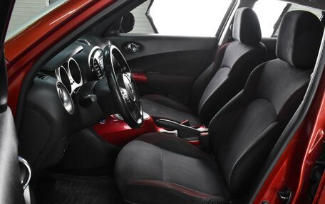 Nissan Juke II, 2011 год, 999 000 рублей, 10 фотография