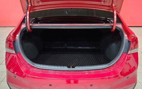 Hyundai Solaris II рестайлинг, 2018 год, 1 315 000 рублей, 17 фотография