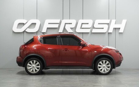 Nissan Juke II, 2011 год, 999 000 рублей, 5 фотография