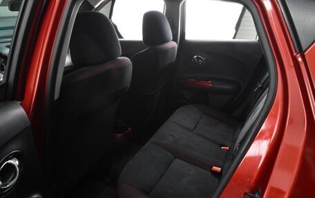 Nissan Juke II, 2011 год, 999 000 рублей, 11 фотография