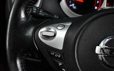 Nissan Juke II, 2011 год, 999 000 рублей, 16 фотография