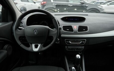 Renault Fluence I, 2011 год, 578 000 рублей, 8 фотография