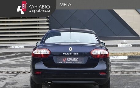 Renault Fluence I, 2011 год, 578 000 рублей, 4 фотография