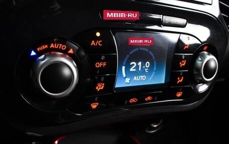 Nissan Juke II, 2011 год, 999 000 рублей, 14 фотография