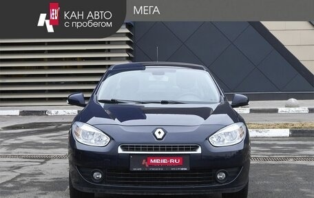 Renault Fluence I, 2011 год, 578 000 рублей, 3 фотография