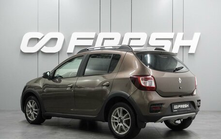 Renault Sandero II рестайлинг, 2020 год, 969 000 рублей, 2 фотография