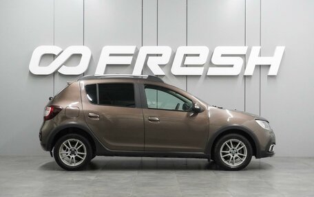 Renault Sandero II рестайлинг, 2020 год, 969 000 рублей, 5 фотография