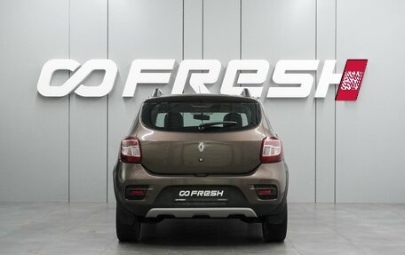 Renault Sandero II рестайлинг, 2020 год, 969 000 рублей, 4 фотография