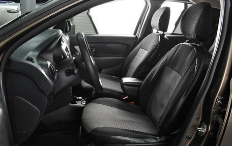 Renault Sandero II рестайлинг, 2020 год, 969 000 рублей, 10 фотография