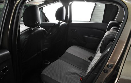 Renault Sandero II рестайлинг, 2020 год, 969 000 рублей, 11 фотография