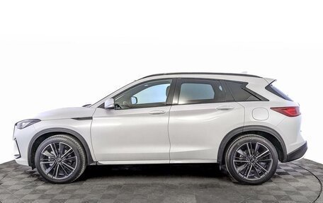 Infiniti QX50 II, 2025 год, 6 200 000 рублей, 3 фотография