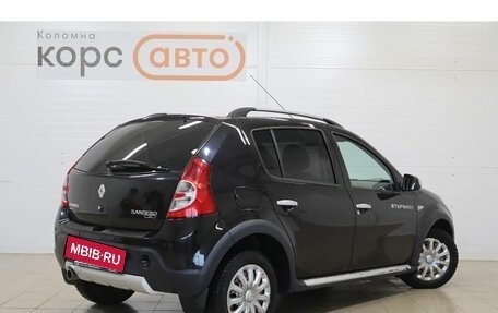 Renault Sandero I, 2012 год, 719 000 рублей, 3 фотография