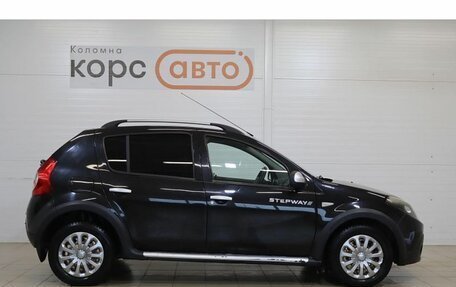 Renault Sandero I, 2012 год, 719 000 рублей, 4 фотография