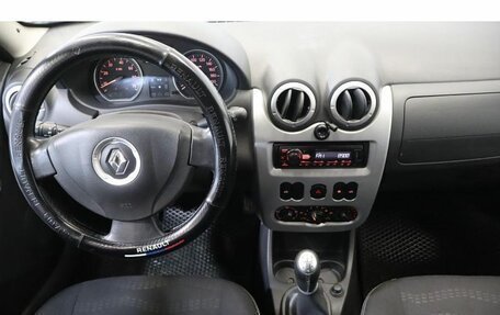 Renault Sandero I, 2012 год, 719 000 рублей, 9 фотография