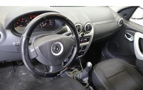 Renault Sandero I, 2012 год, 719 000 рублей, 6 фотография