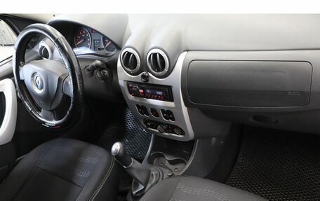 Renault Sandero I, 2012 год, 719 000 рублей, 5 фотография