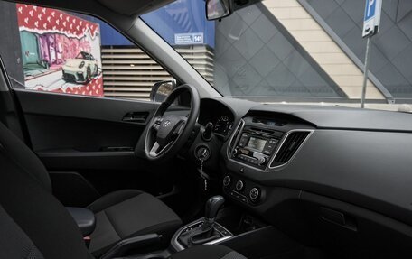 Hyundai Creta I рестайлинг, 2019 год, 1 798 000 рублей, 6 фотография