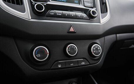 Hyundai Creta I рестайлинг, 2019 год, 1 798 000 рублей, 10 фотография