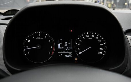 Hyundai Creta I рестайлинг, 2019 год, 1 798 000 рублей, 16 фотография