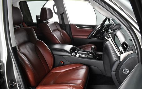 Lexus LX III, 2016 год, 8 025 000 рублей, 8 фотография