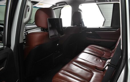 Lexus LX III, 2016 год, 8 025 000 рублей, 11 фотография