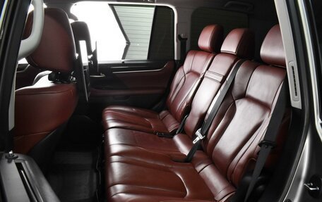 Lexus LX III, 2016 год, 8 025 000 рублей, 9 фотография