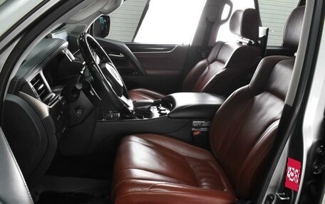 Lexus LX III, 2016 год, 8 025 000 рублей, 10 фотография