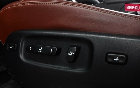 Lexus LX III, 2016 год, 8 025 000 рублей, 16 фотография