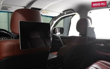 Lexus LX III, 2016 год, 8 025 000 рублей, 14 фотография