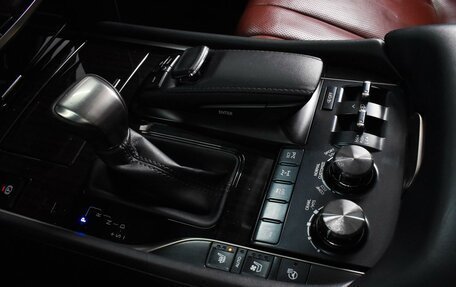 Lexus LX III, 2016 год, 8 025 000 рублей, 25 фотография