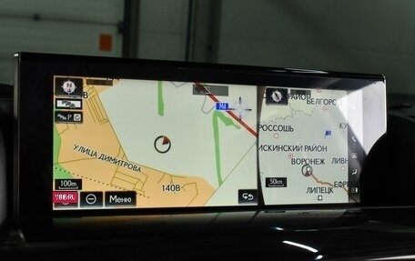 Lexus LX III, 2016 год, 8 025 000 рублей, 13 фотография