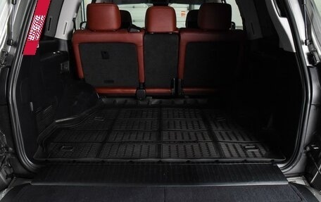 Lexus LX III, 2016 год, 8 025 000 рублей, 29 фотография