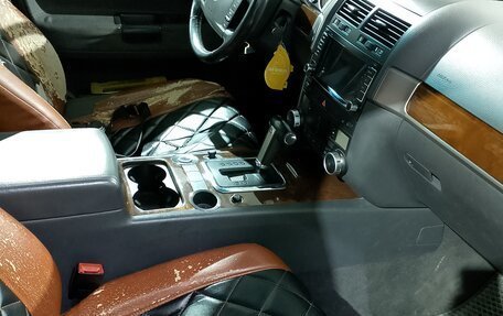 Volkswagen Touareg III, 2008 год, 820 000 рублей, 4 фотография