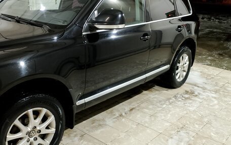 Volkswagen Touareg III, 2008 год, 820 000 рублей, 9 фотография