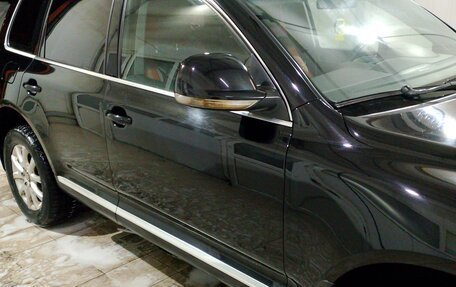 Volkswagen Touareg III, 2008 год, 820 000 рублей, 3 фотография