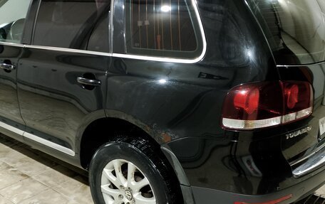 Volkswagen Touareg III, 2008 год, 820 000 рублей, 10 фотография