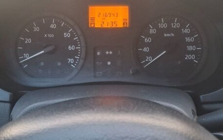 Renault Logan I, 2008 год, 120 000 рублей, 5 фотография