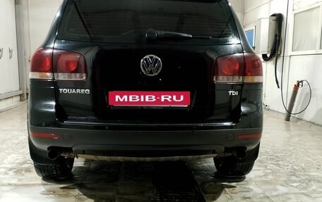 Volkswagen Touareg III, 2008 год, 820 000 рублей, 8 фотография