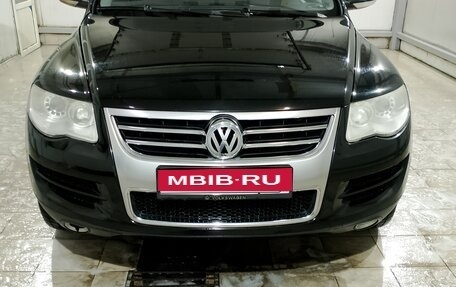 Volkswagen Touareg III, 2008 год, 820 000 рублей, 1 фотография
