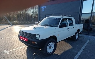 Mitsubishi L200 III рестайлинг, 1997 год, 450 000 рублей, 1 фотография