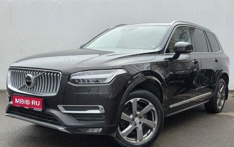 Volvo XC90 II рестайлинг, 2016 год, 2 950 000 рублей, 1 фотография