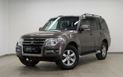Mitsubishi Pajero IV, 2015 год, 2 645 000 рублей, 1 фотография