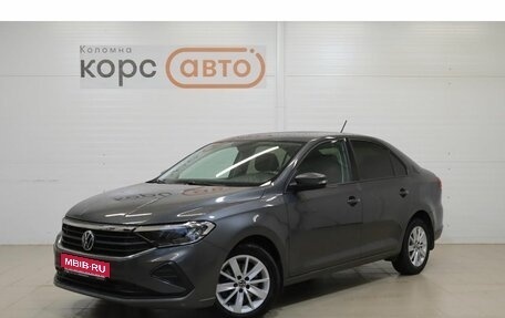 Volkswagen Polo VI (EU Market), 2021 год, 1 929 000 рублей, 1 фотография