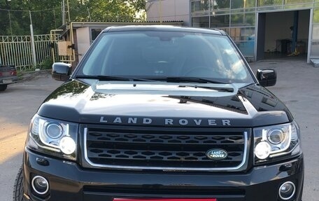 Land Rover Freelander II рестайлинг 2, 2014 год, 2 050 000 рублей, 1 фотография