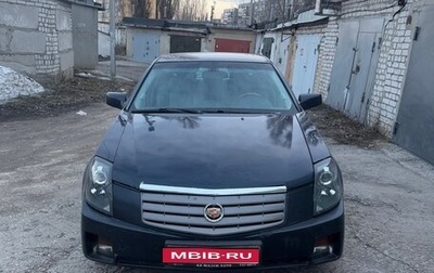 Cadillac CTS II, 2003 год, 444 000 рублей, 1 фотография