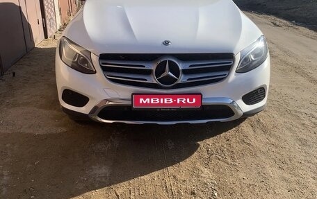 Mercedes-Benz GLC, 2018 год, 3 200 000 рублей, 1 фотография