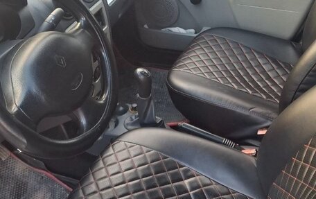 Renault Logan I, 2008 год, 120 000 рублей, 6 фотография